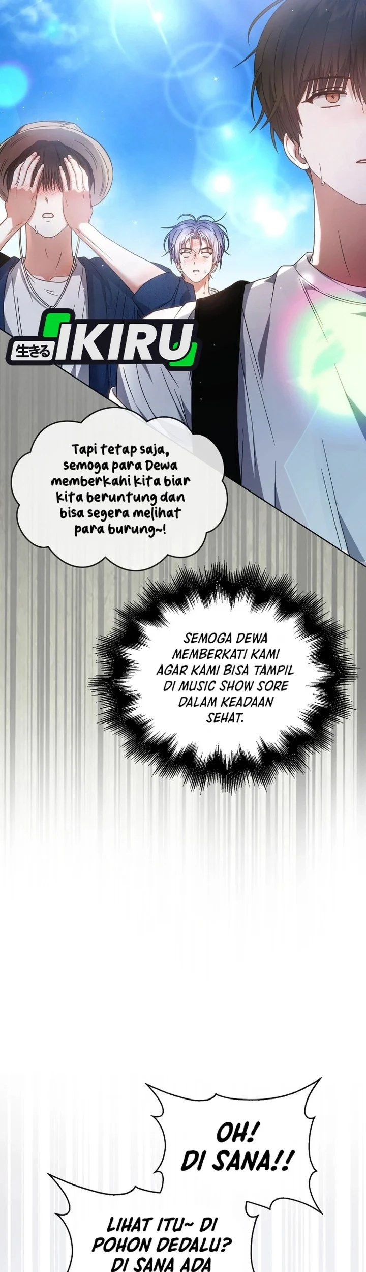 Chapter 80 - halaman 19
