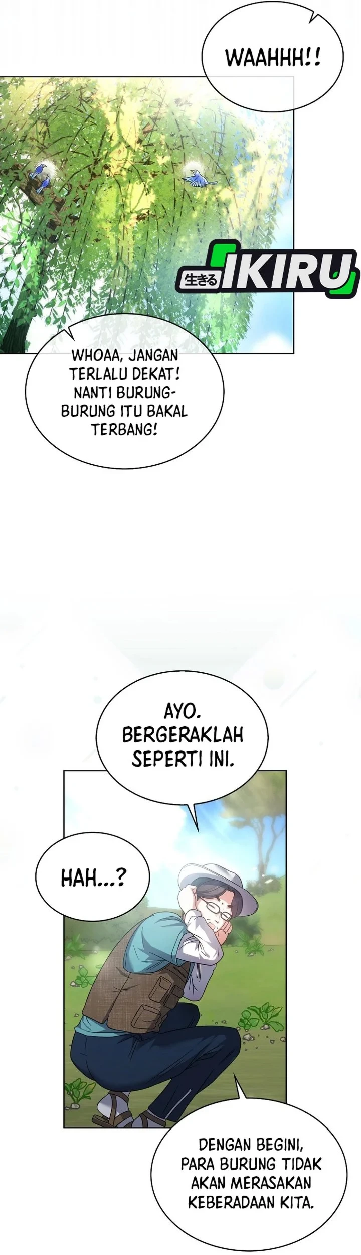Chapter 80 - halaman 21