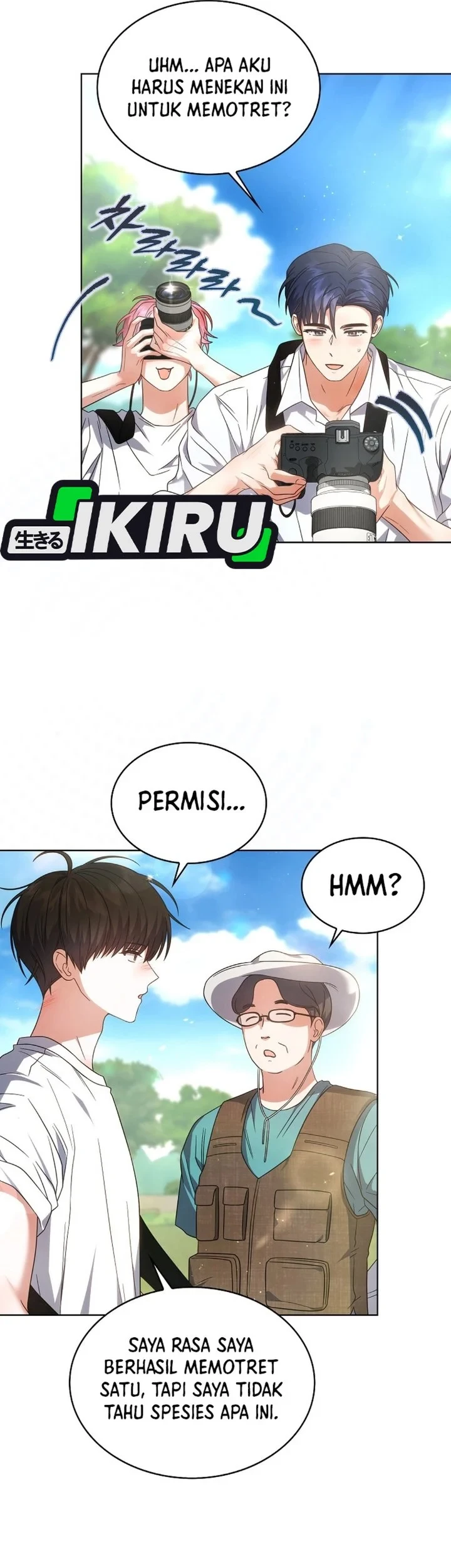 Chapter 80 - halaman 25