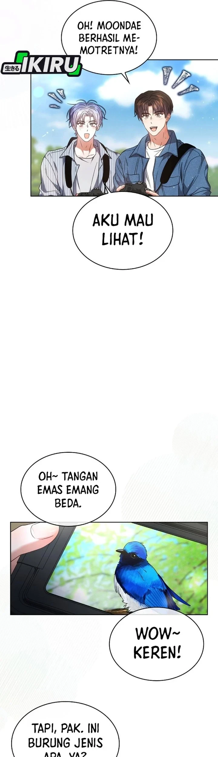Chapter 80 - halaman 27