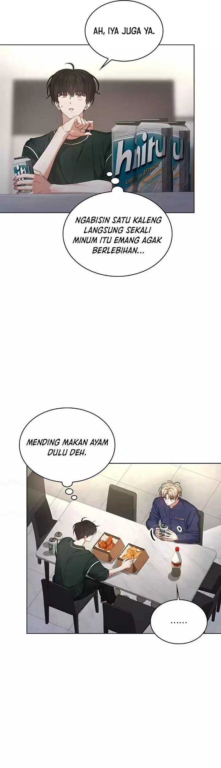 Chapter 82 - halaman 21
