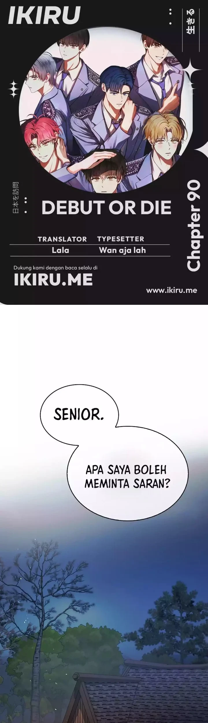 Chapter 90 - halaman 2
