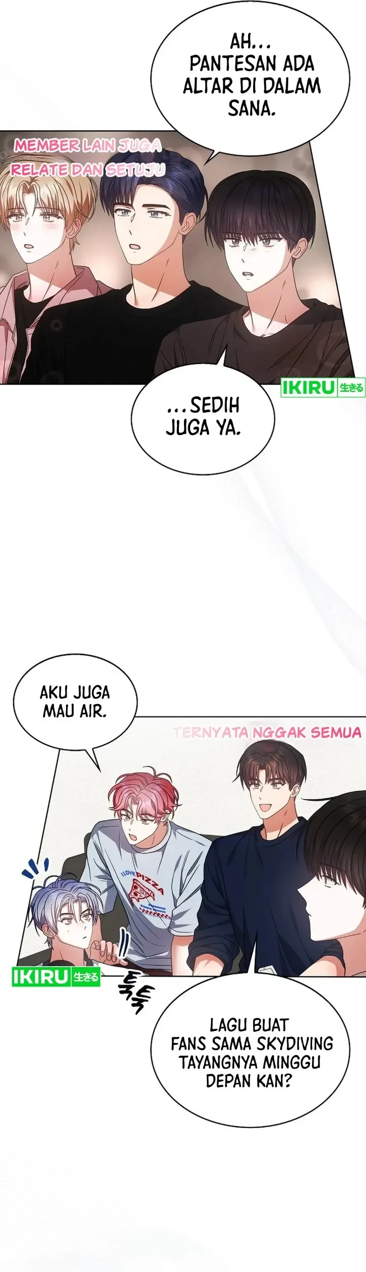 Chapter 91 - halaman 27