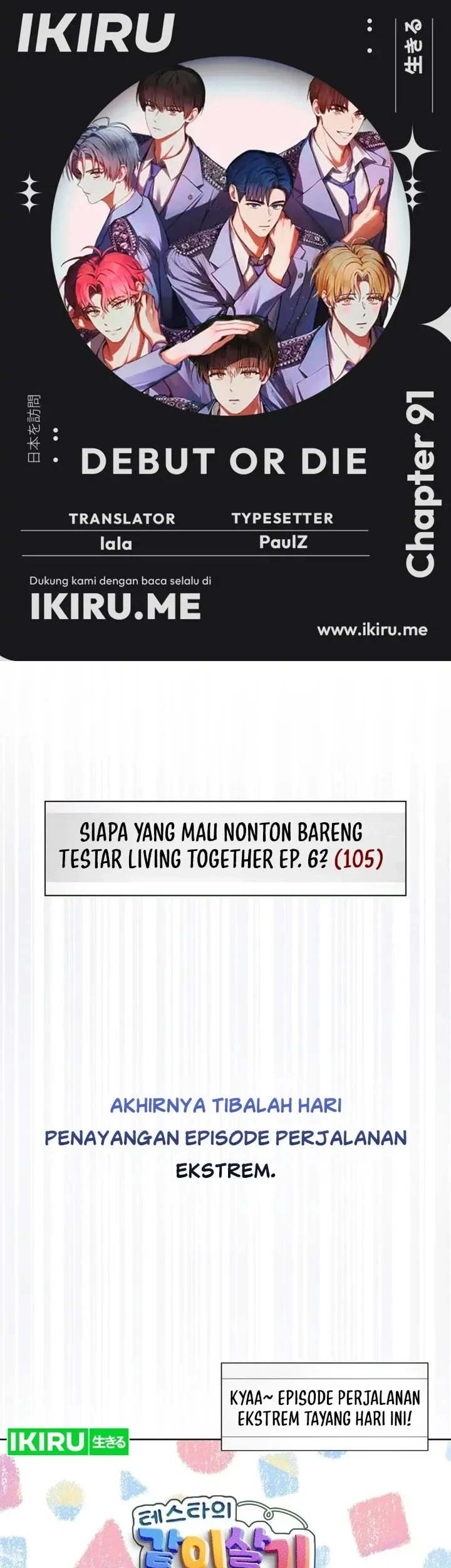 Chapter 91 - halaman 2