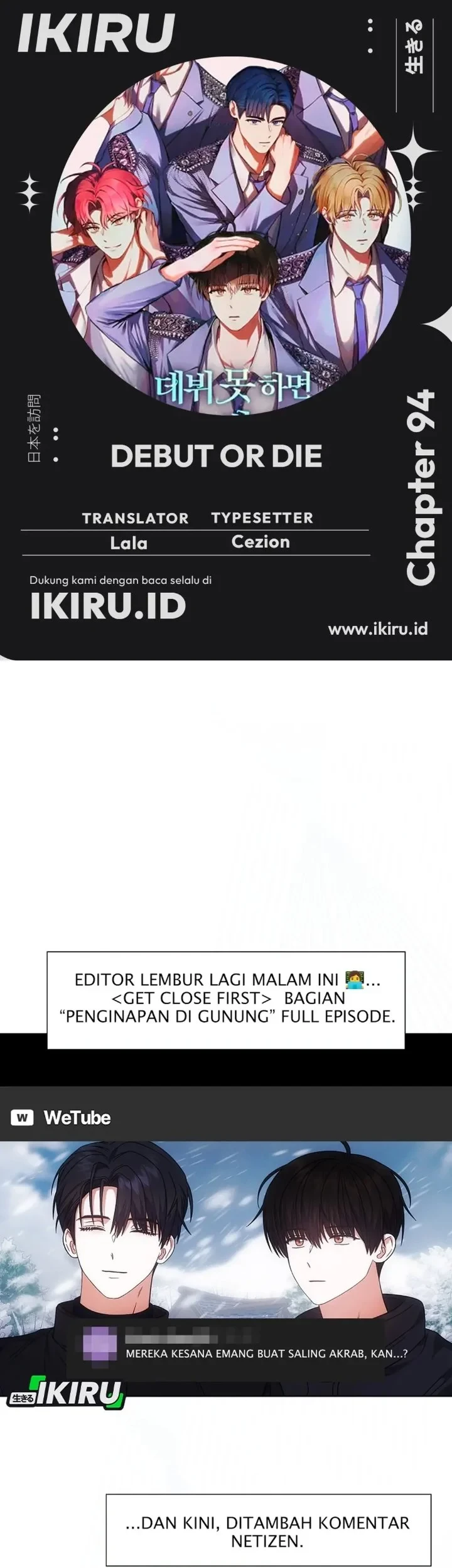 Chapter 94 - halaman 2