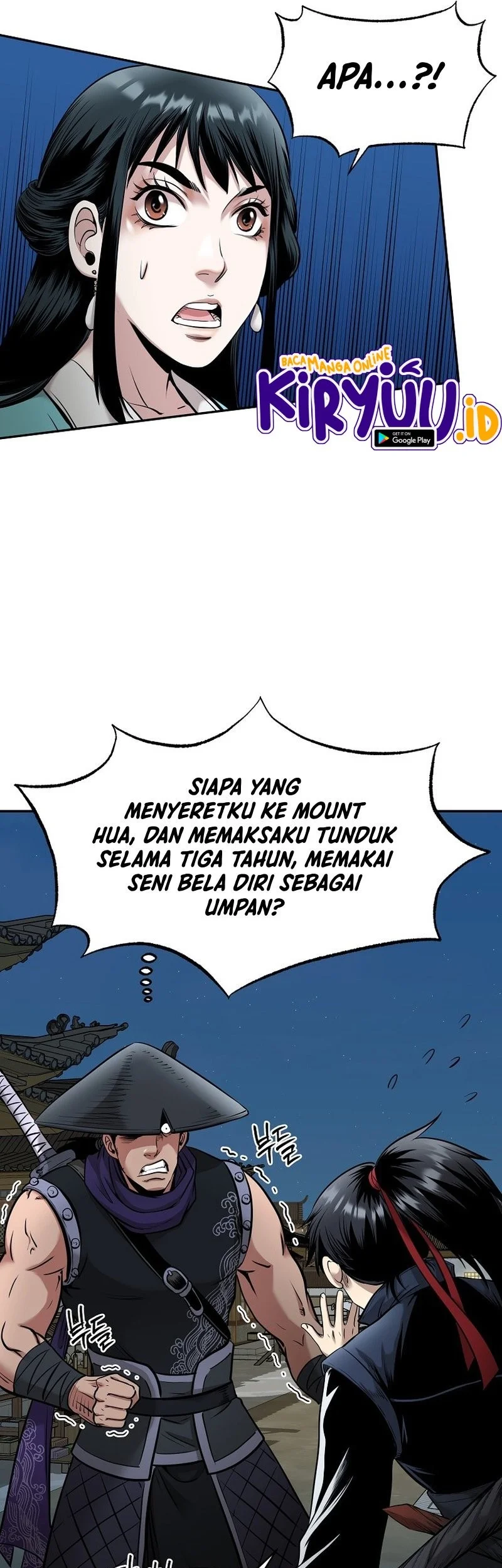 Chapter 69 - halaman 22