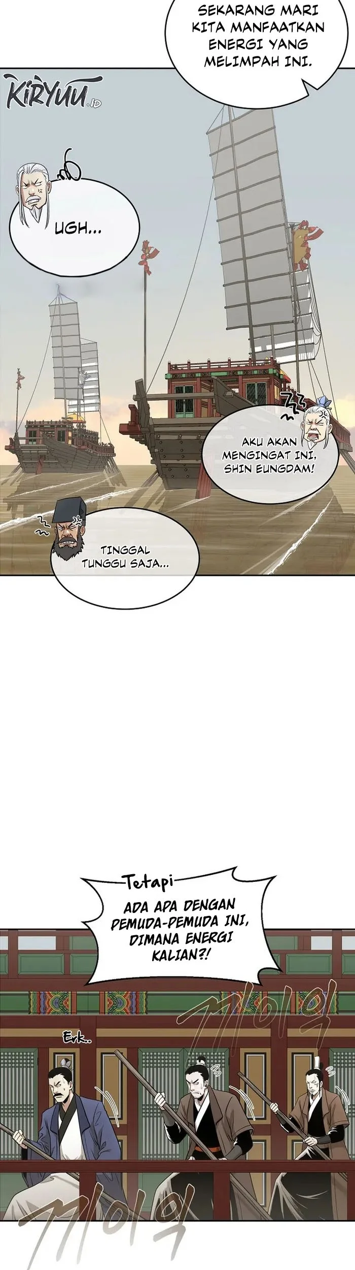 Chapter 74 - halaman 27