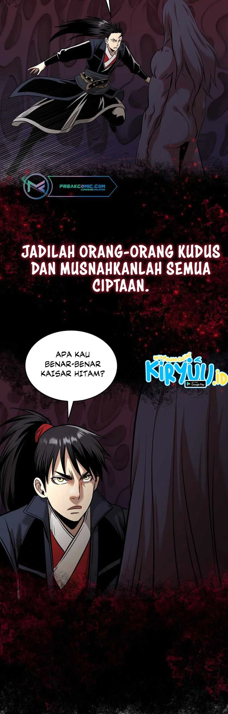 Chapter 80 - halaman 31
