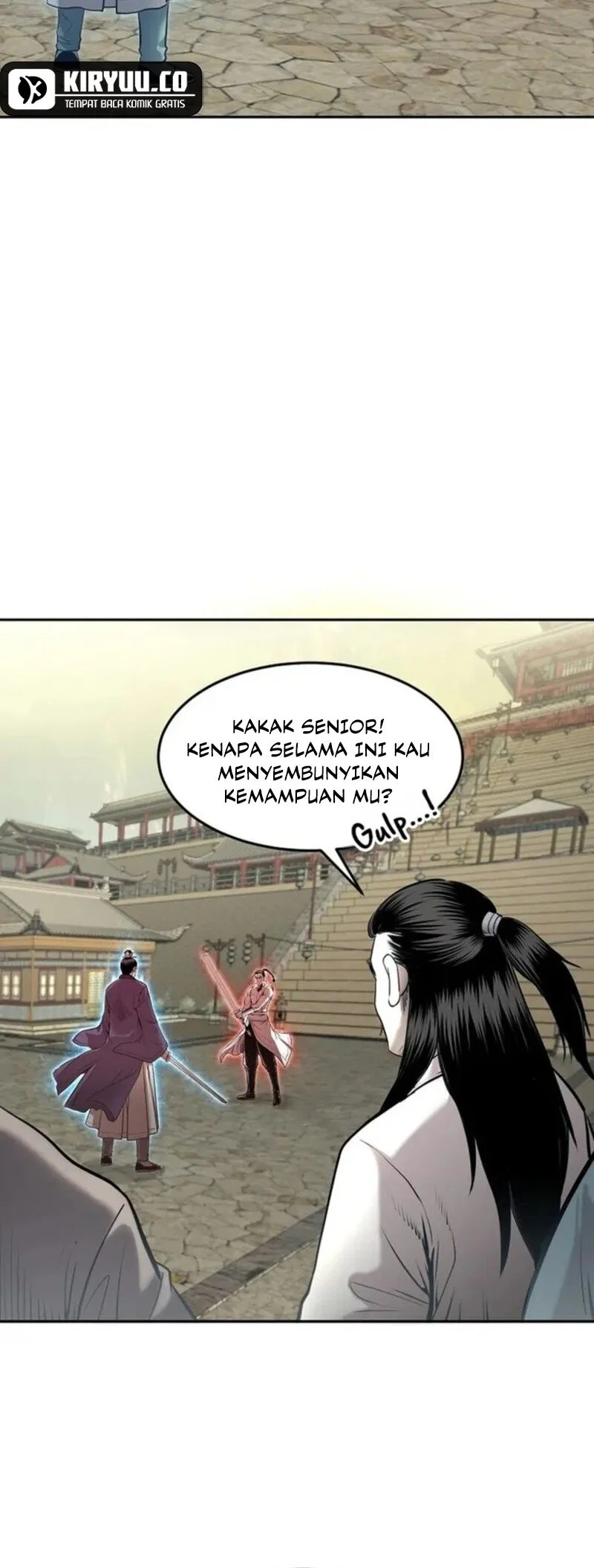 Chapter 84 - halaman 22