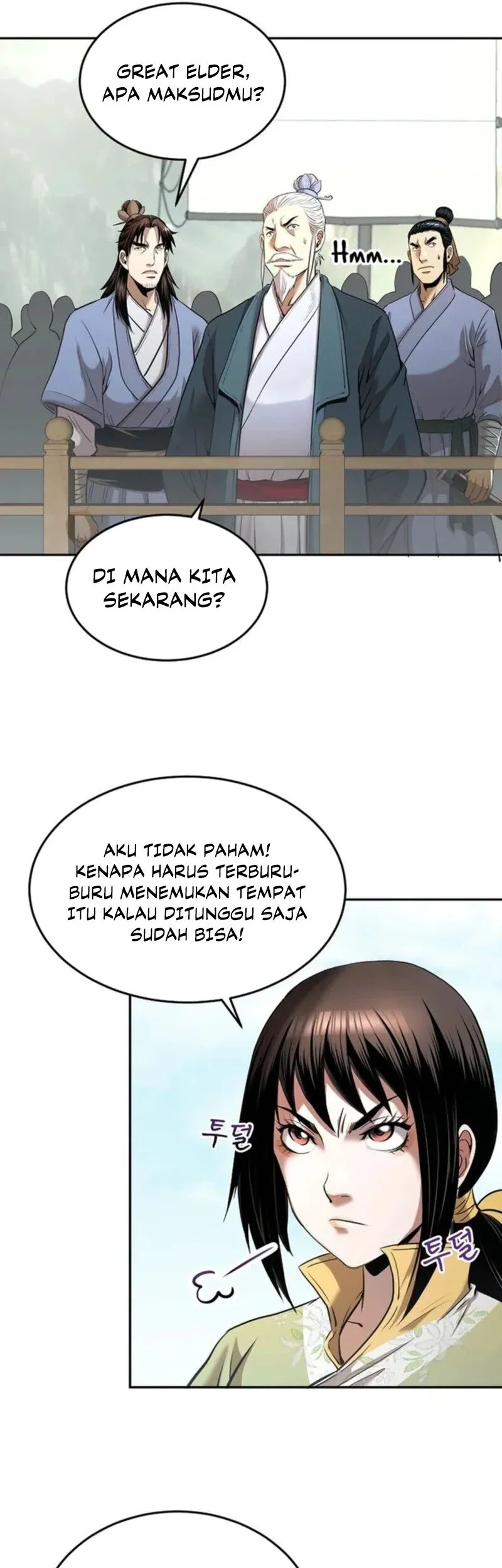 Chapter 84 - halaman 27