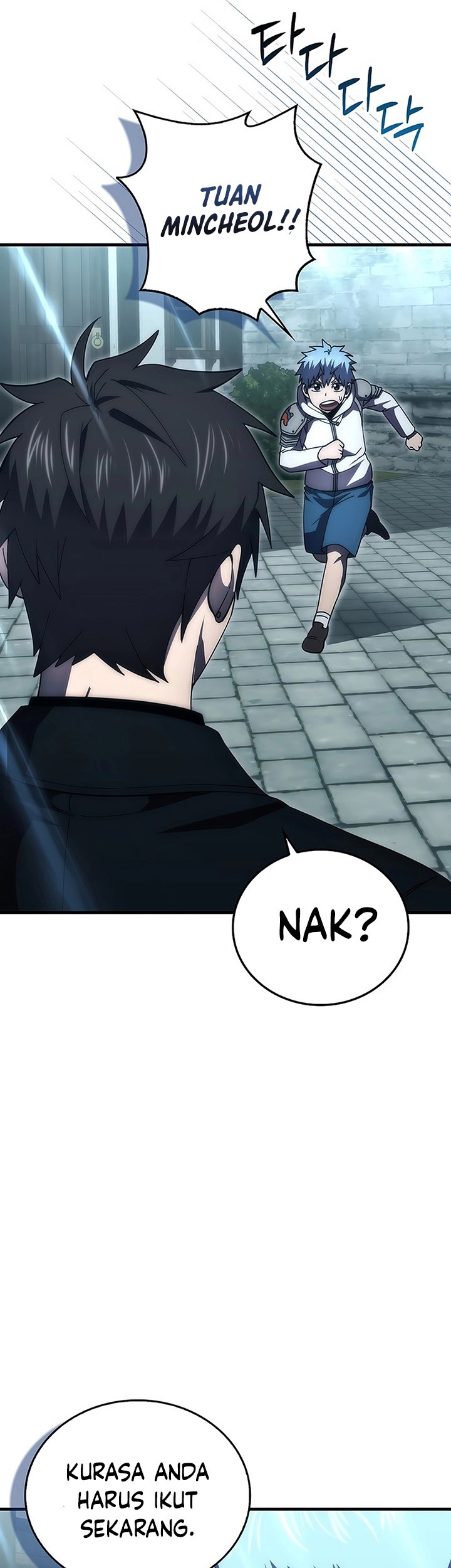 Chapter 111 - halaman 28