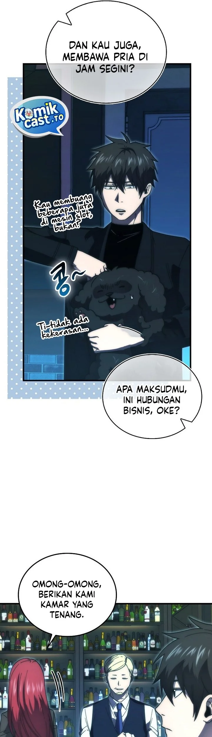 Chapter 131 - halaman 38