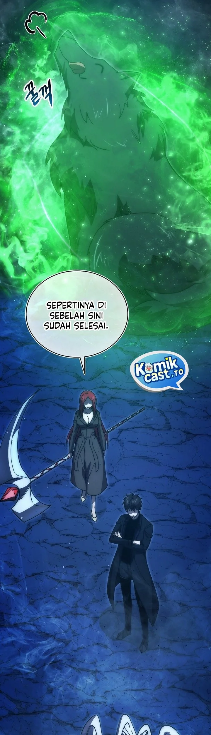 Chapter 134 - halaman 5