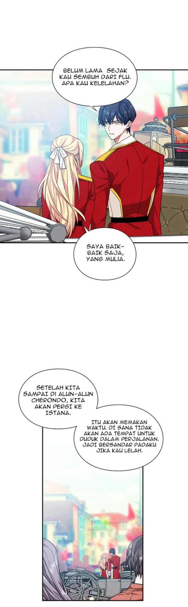 Chapter 101 - halaman 38