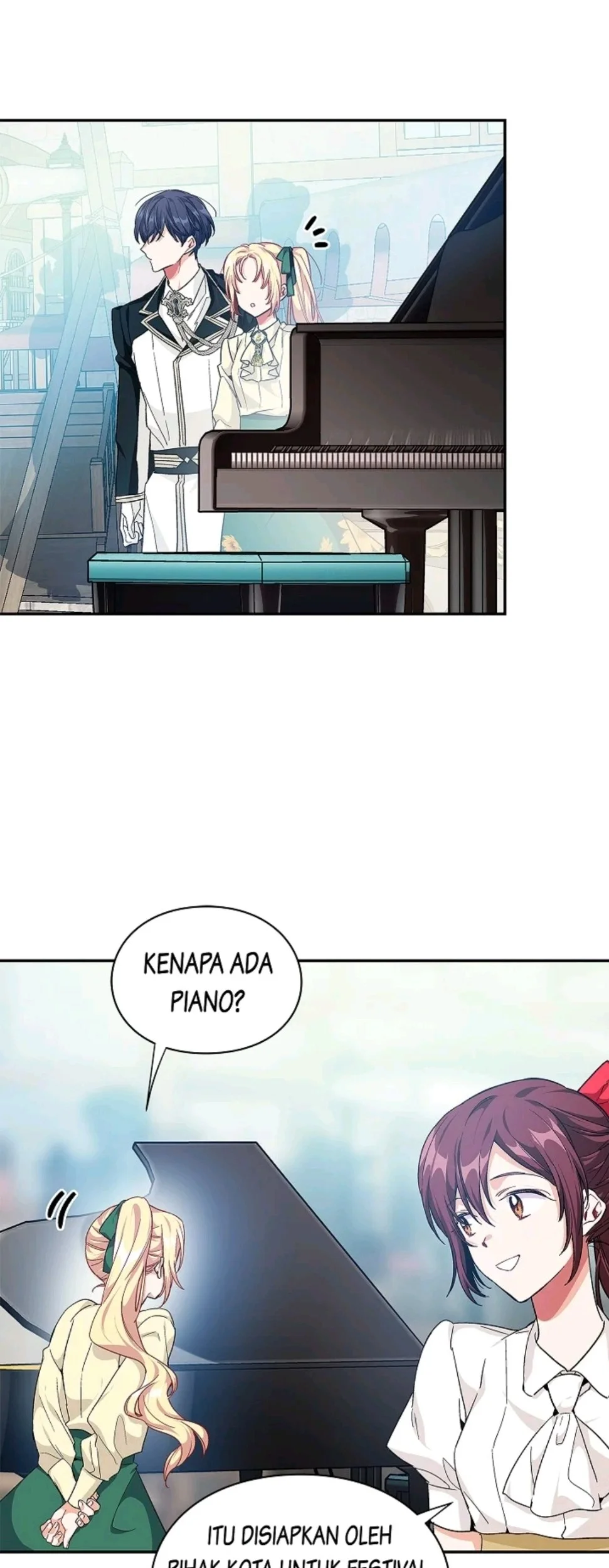Chapter 110 - halaman 33