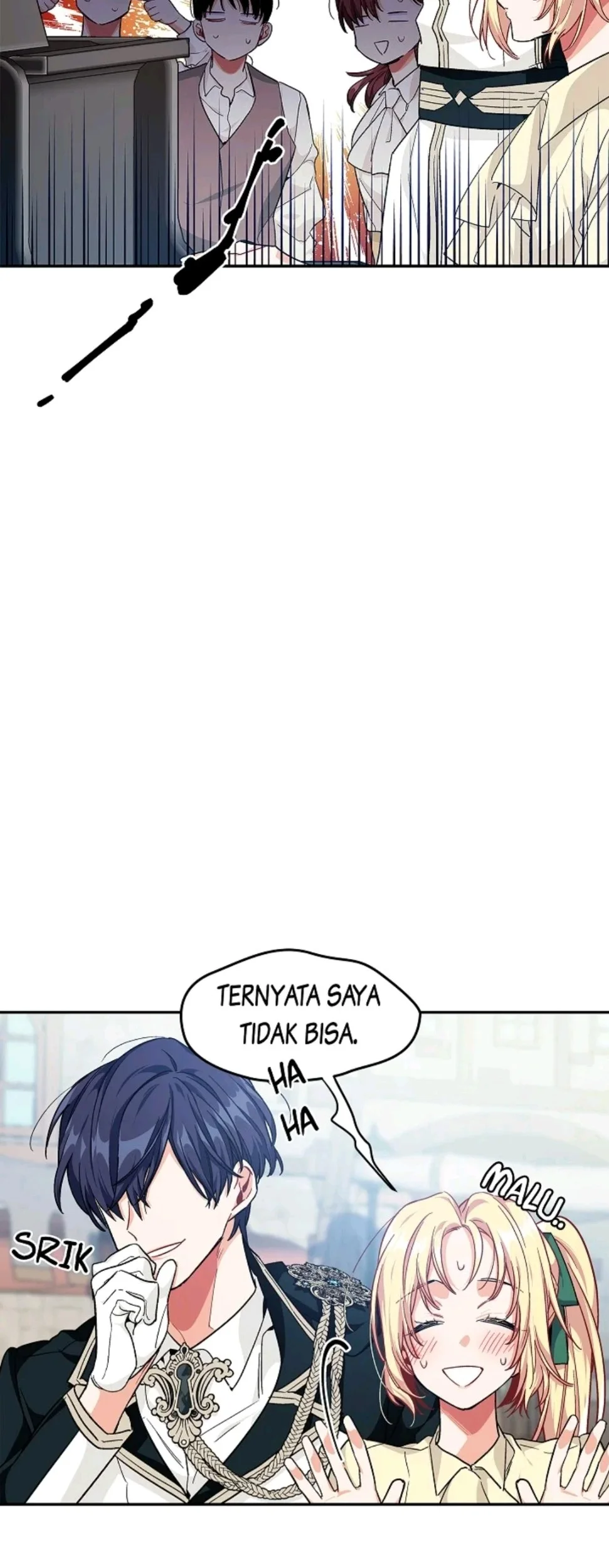 Chapter 110 - halaman 35