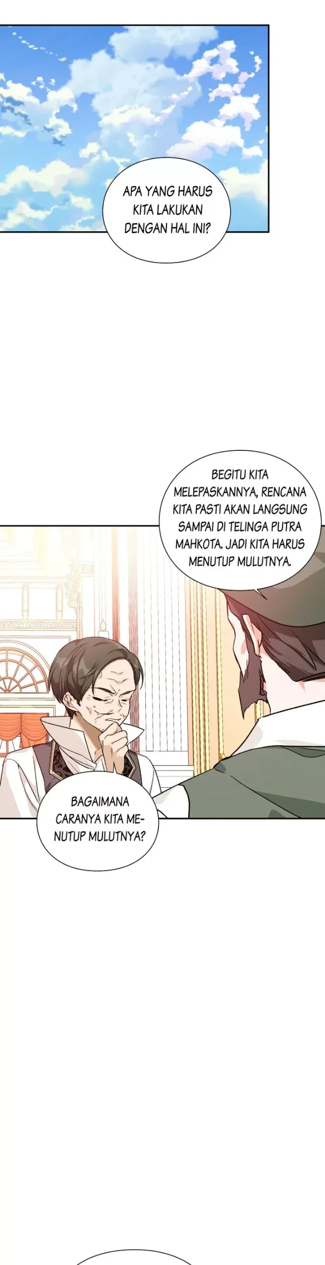Chapter 131 - halaman 22