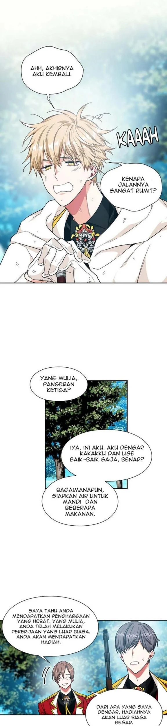 Chapter 89 - halaman 34