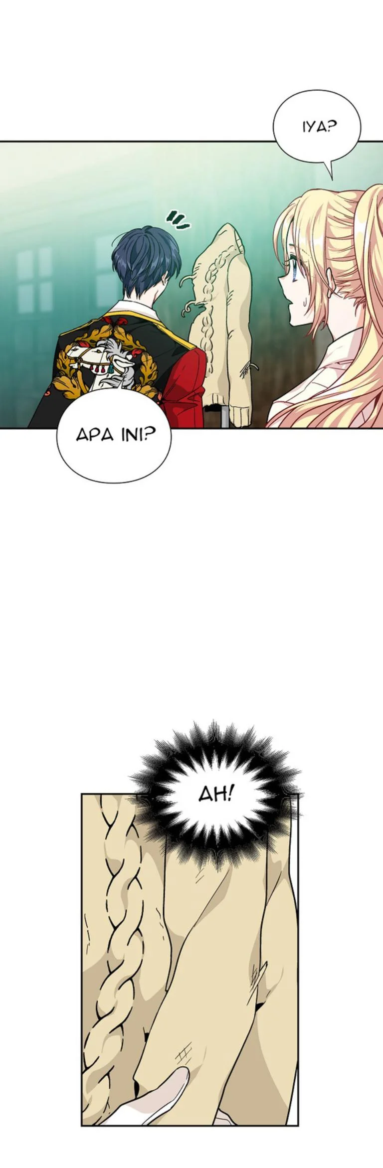 Chapter 95 - halaman 27