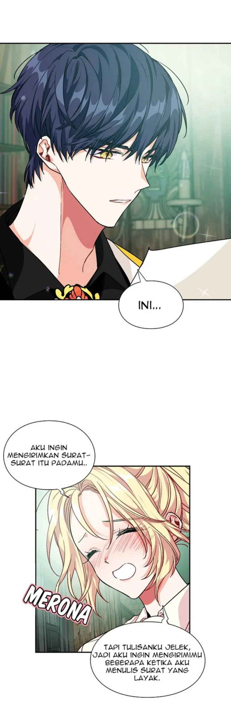 Chapter 95 - halaman 34
