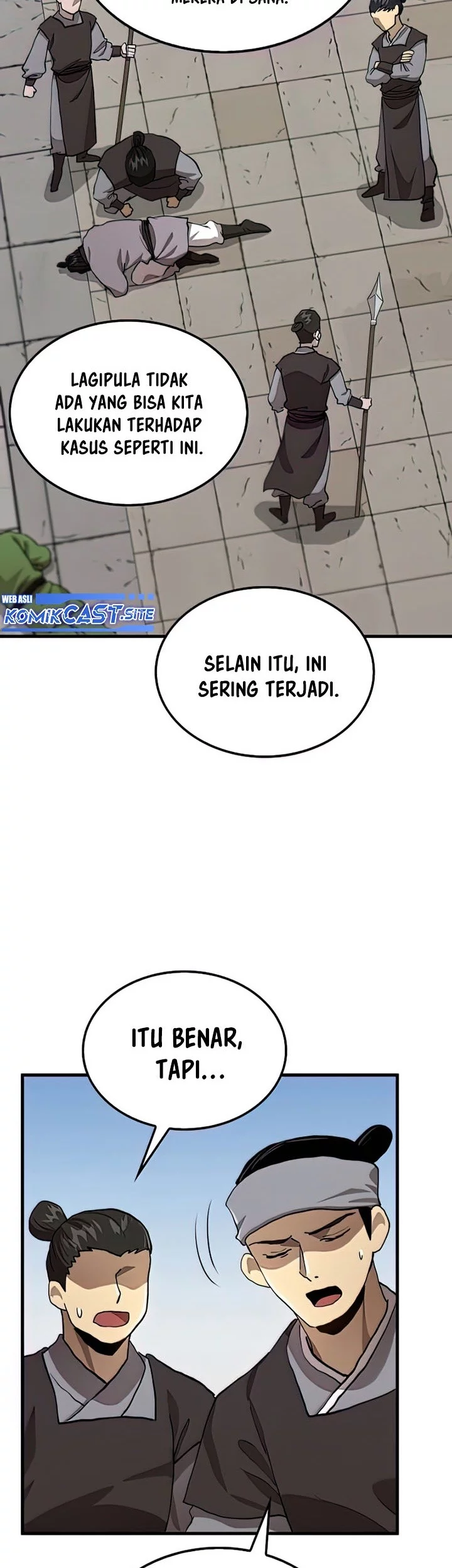 Chapter 109 fix - halaman 6