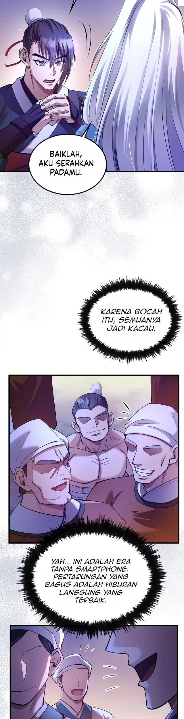 Chapter 205 - halaman 18