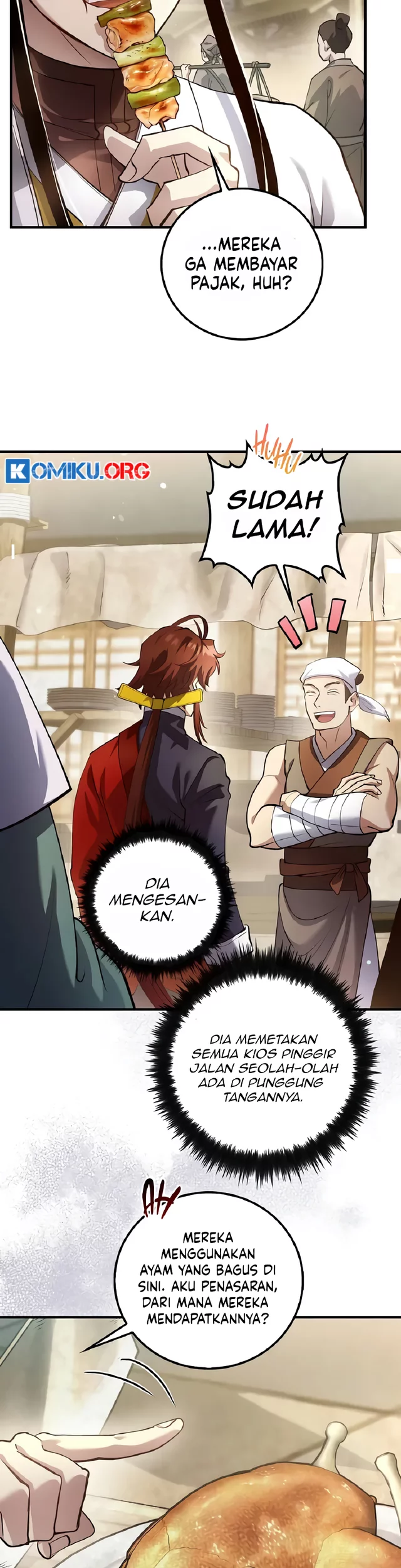 Chapter 209 - halaman 20