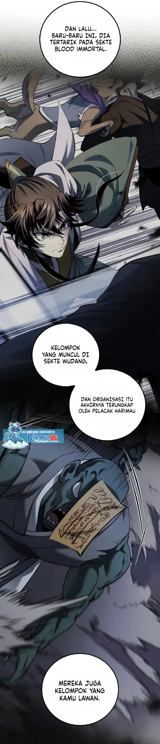 Chapter 213 - halaman 19