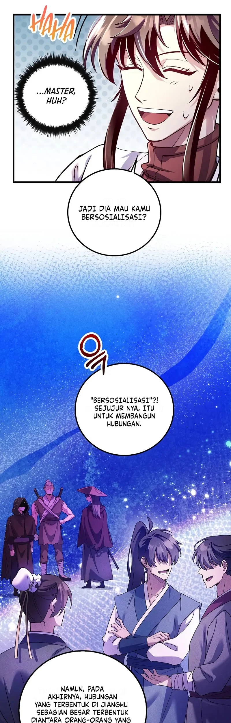 Chapter 214 - halaman 34