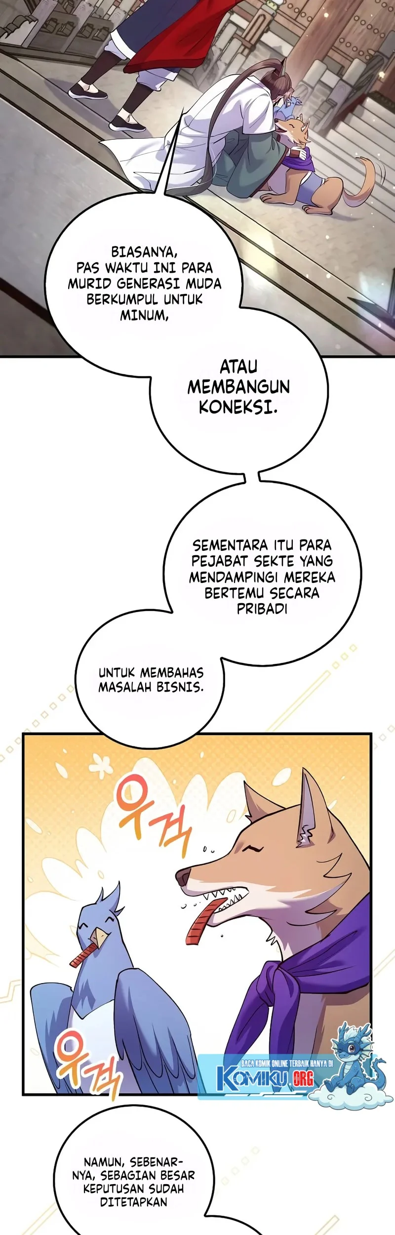 Chapter 214 - halaman 31