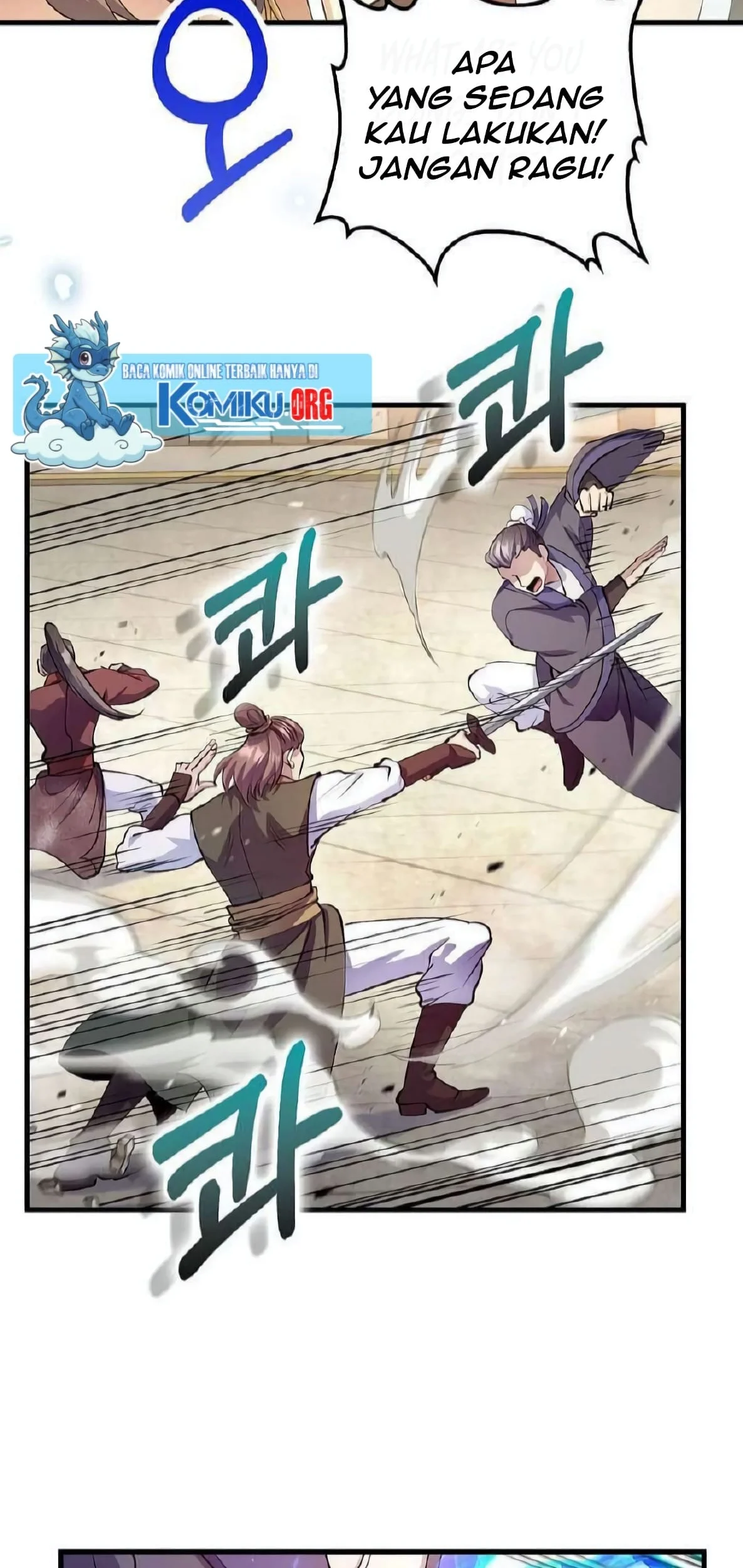 Chapter 221 - halaman 6