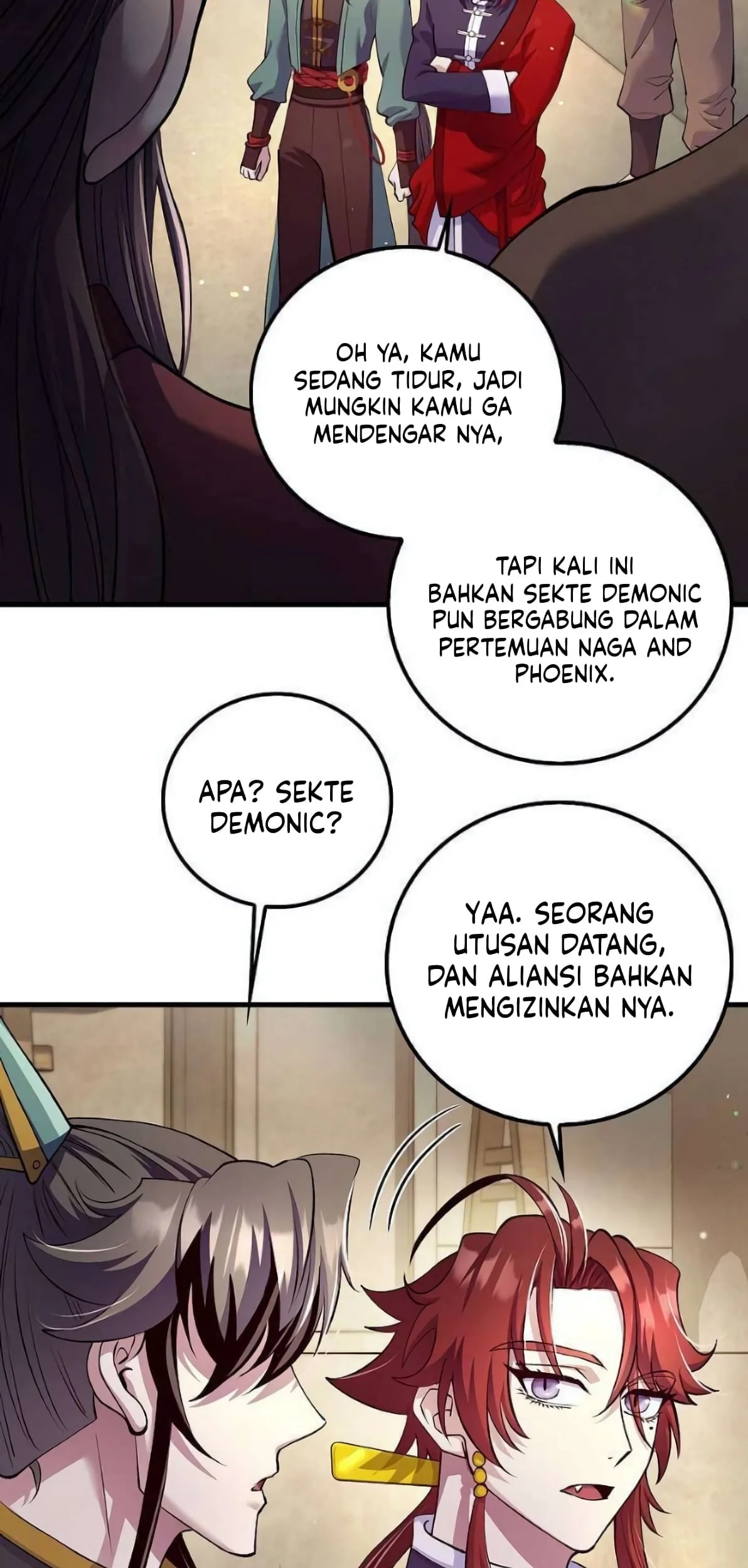 Chapter 221 - halaman 23