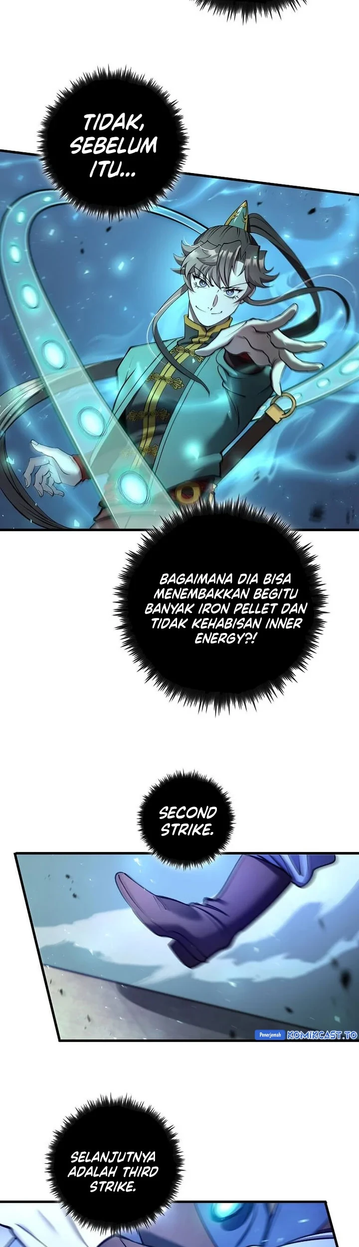Chapter 233 - halaman 70