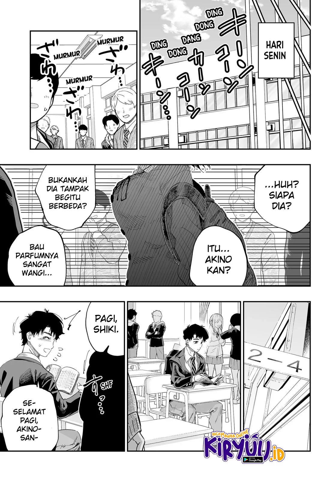 Chapter 80 - halaman 18