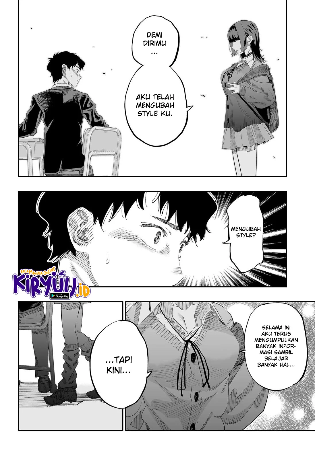 Chapter 80 - halaman 20