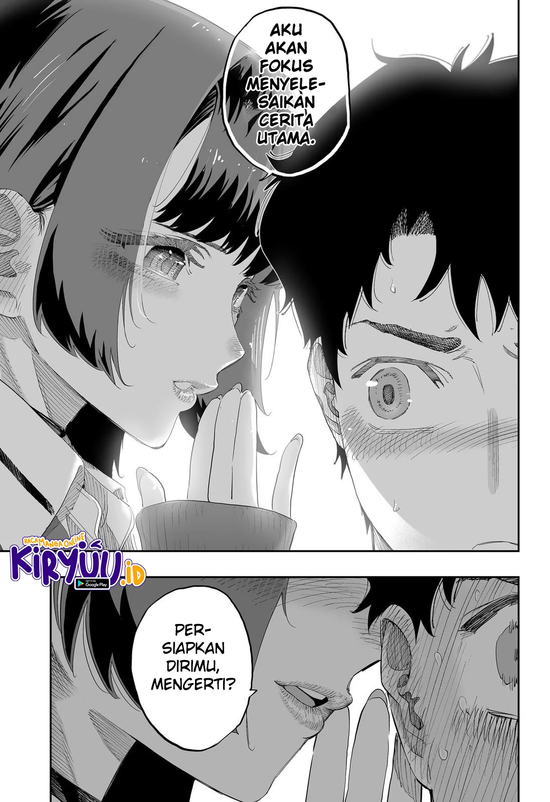 Chapter 80 - halaman 21