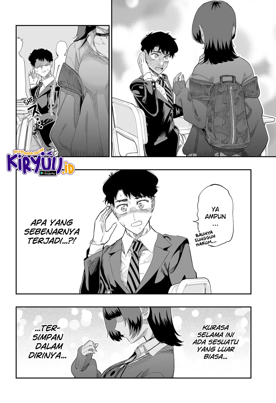 Chapter 80 - halaman 22