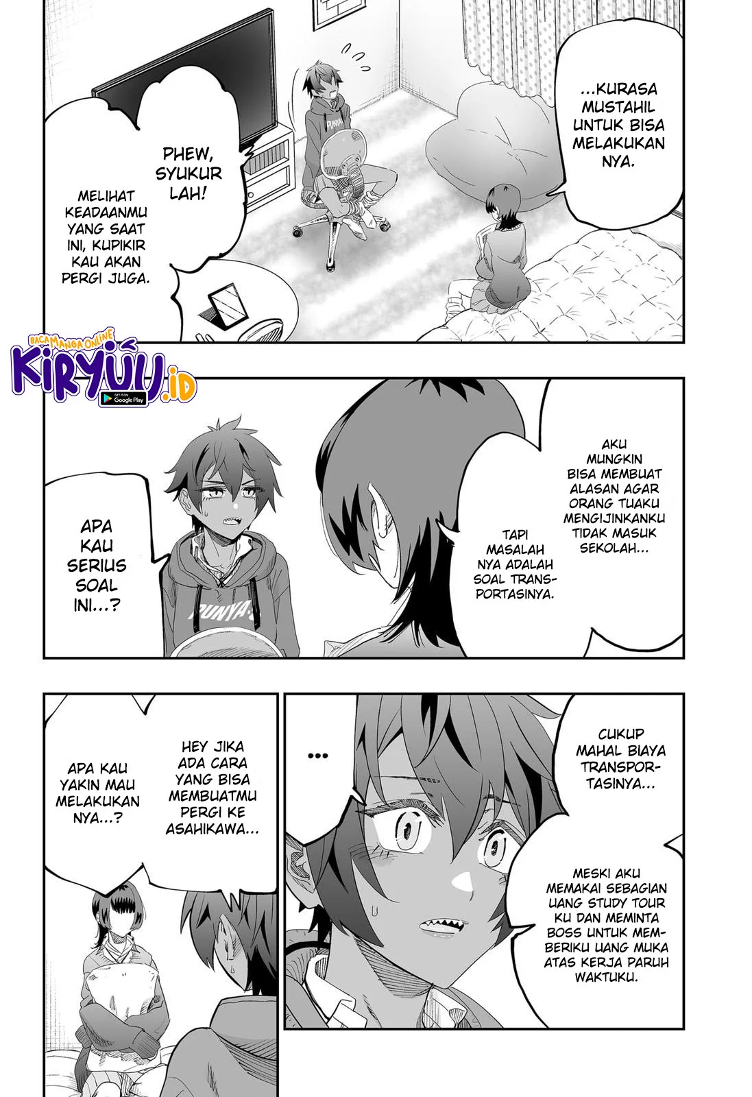 Chapter 82 - halaman 19