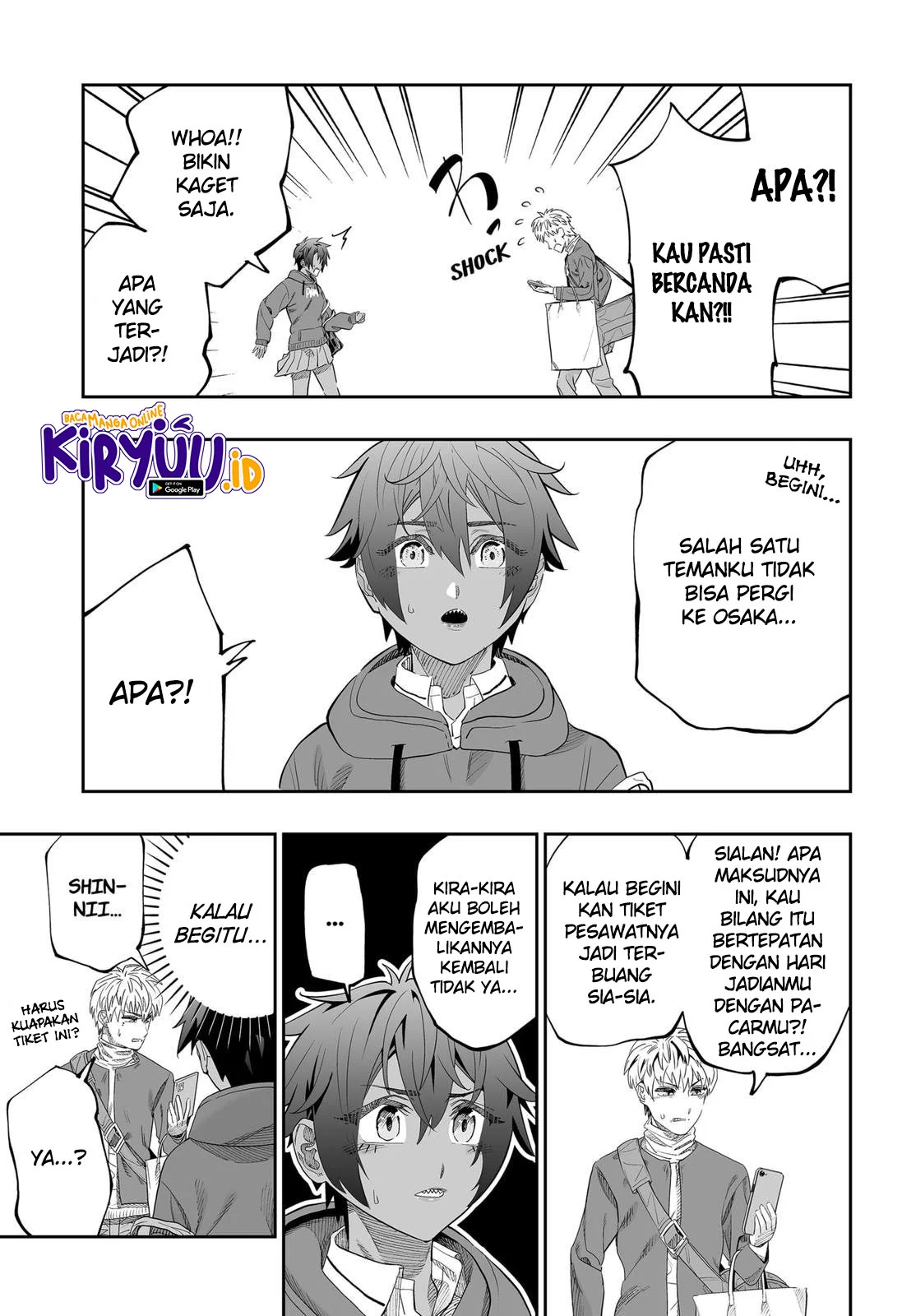 Chapter 82 - halaman 24