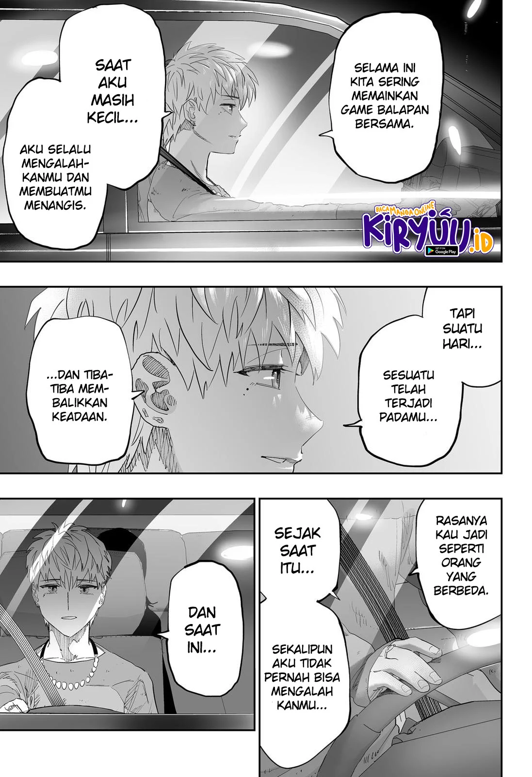 Chapter 82 - halaman 28