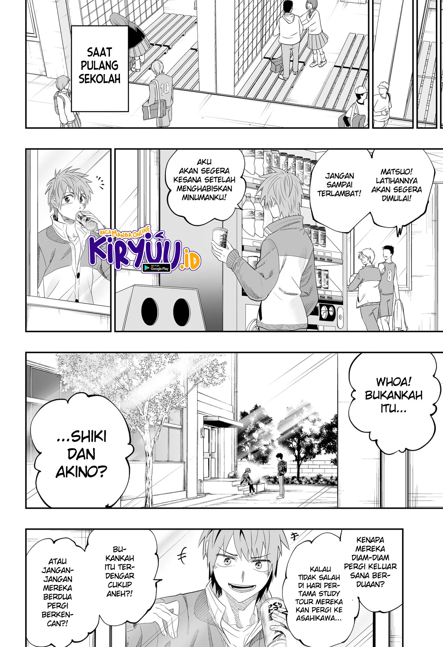 Chapter 88 - halaman 17