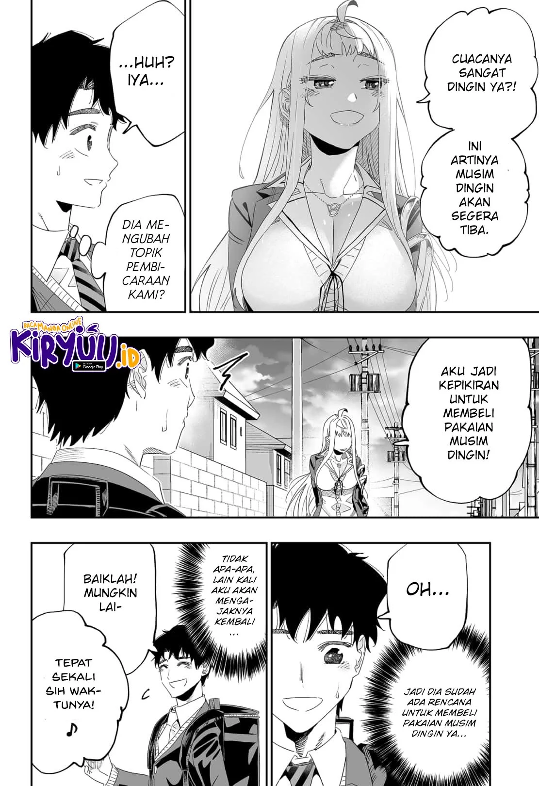 Chapter 89 - halaman 21