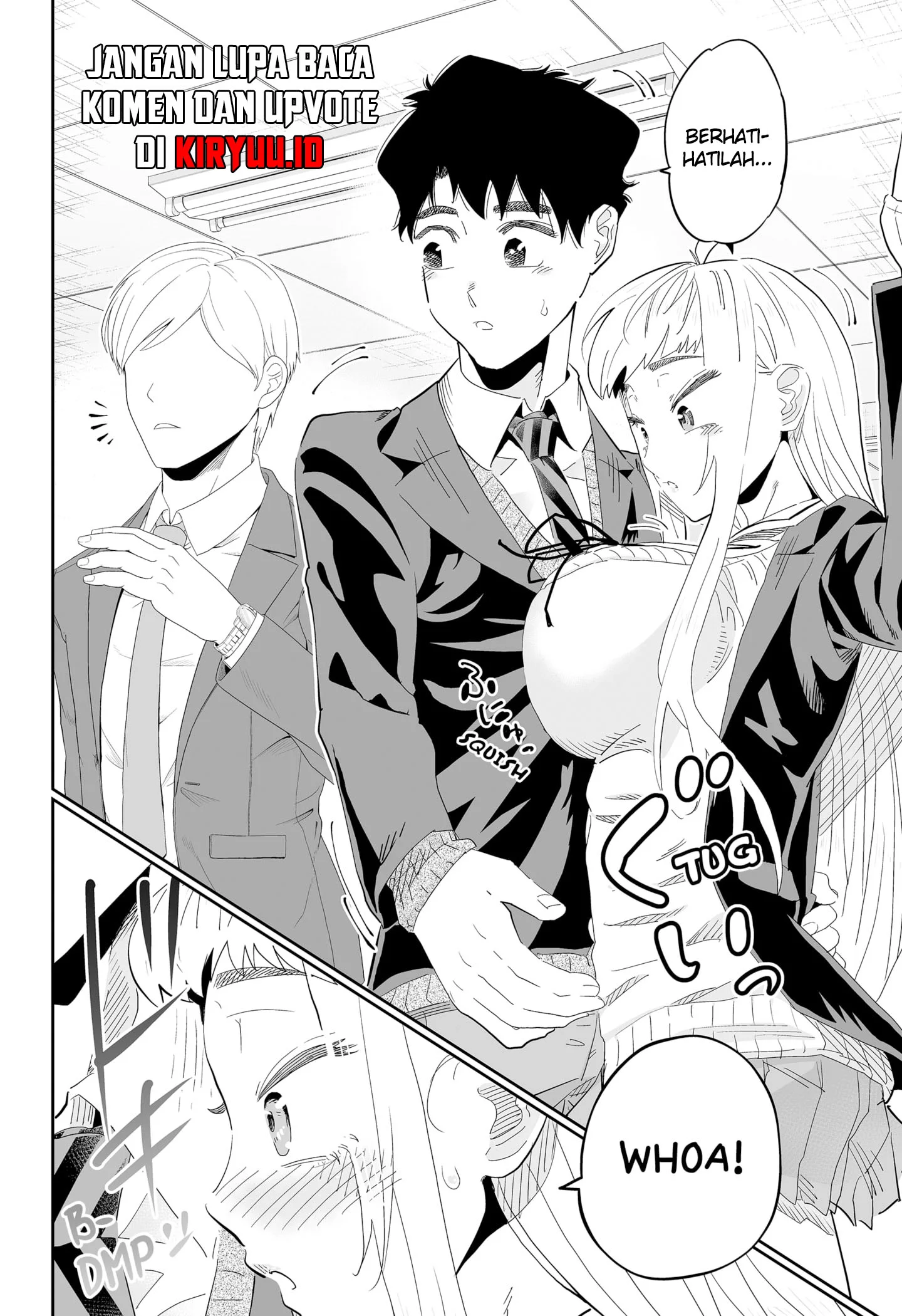 Chapter 91 - halaman 15