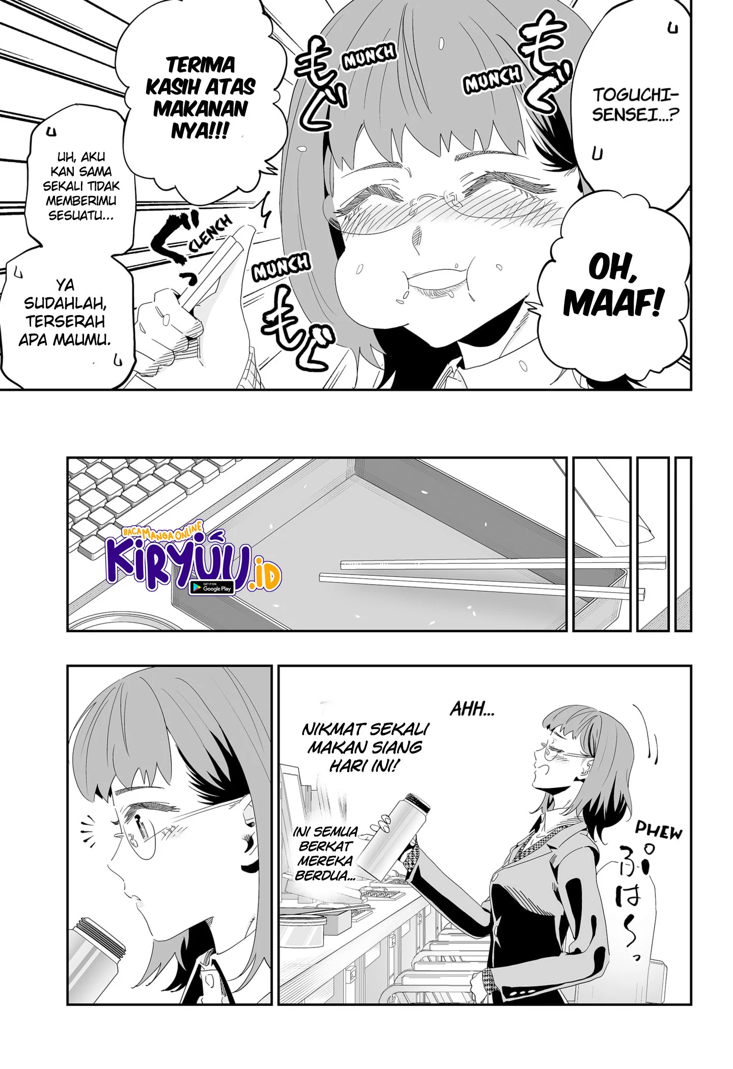 Chapter 91 - halaman 19