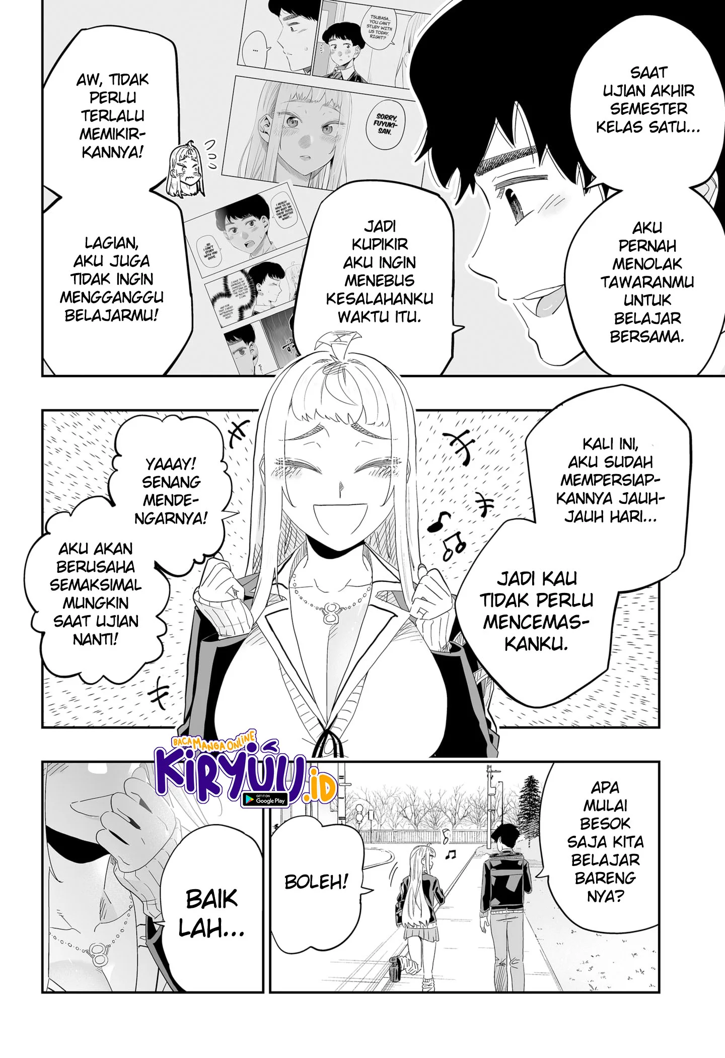 Chapter 92 - halaman 23