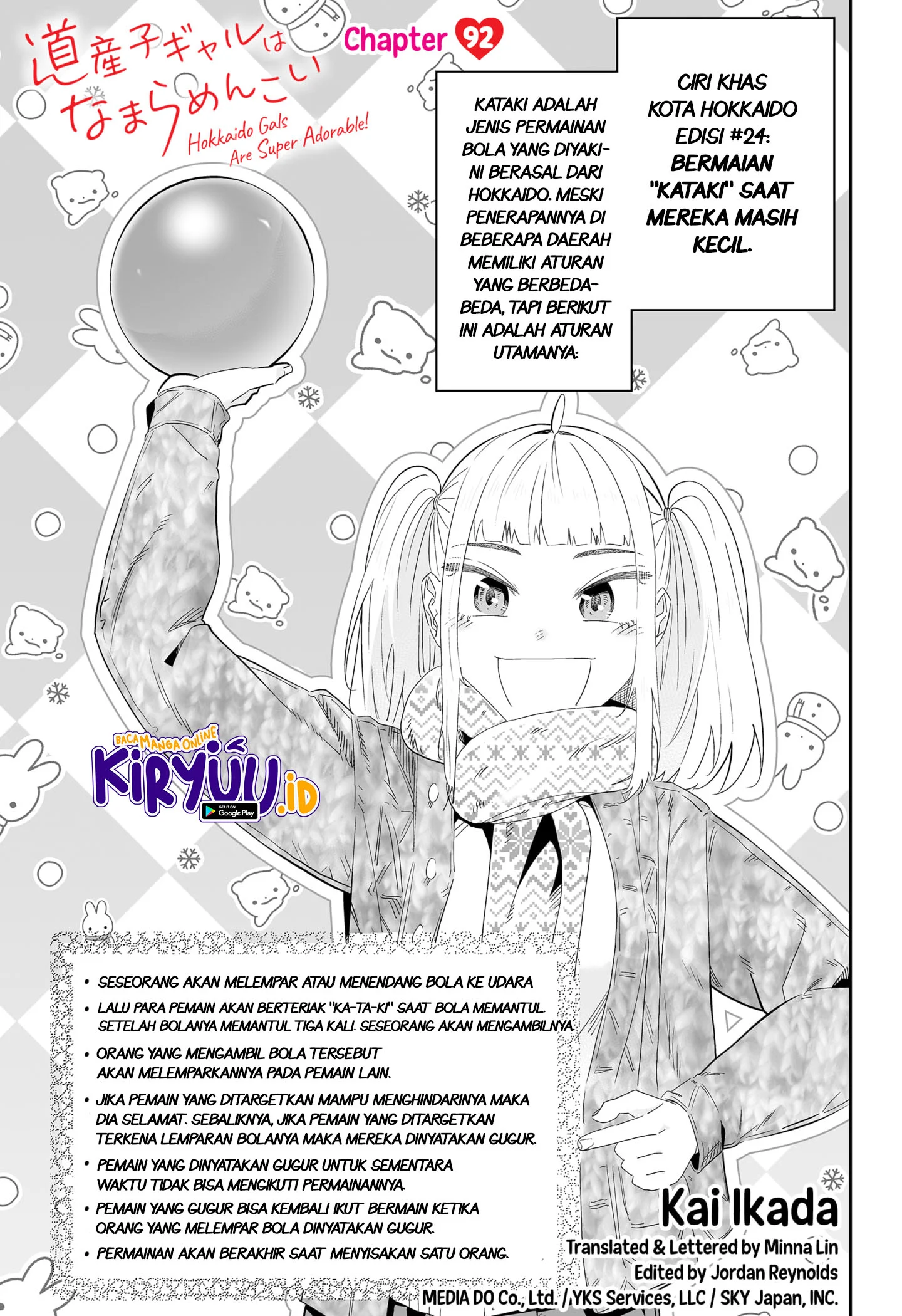 Chapter 92 - halaman 4