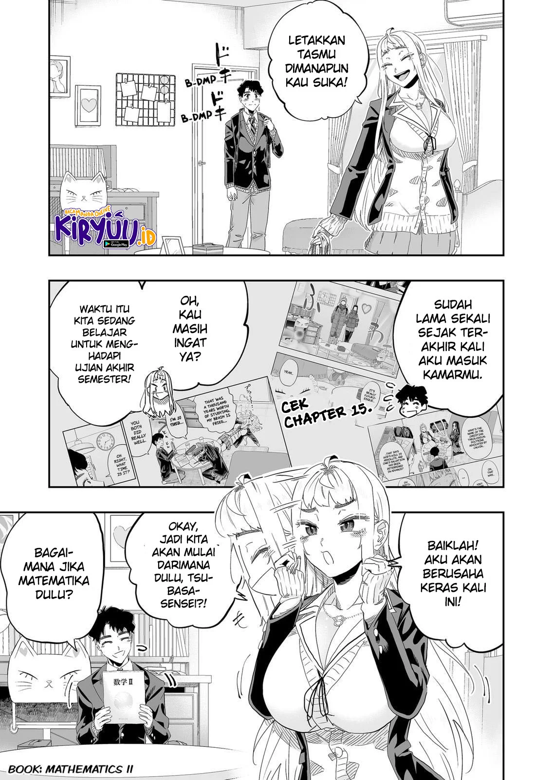 Chapter 93 - halaman 8