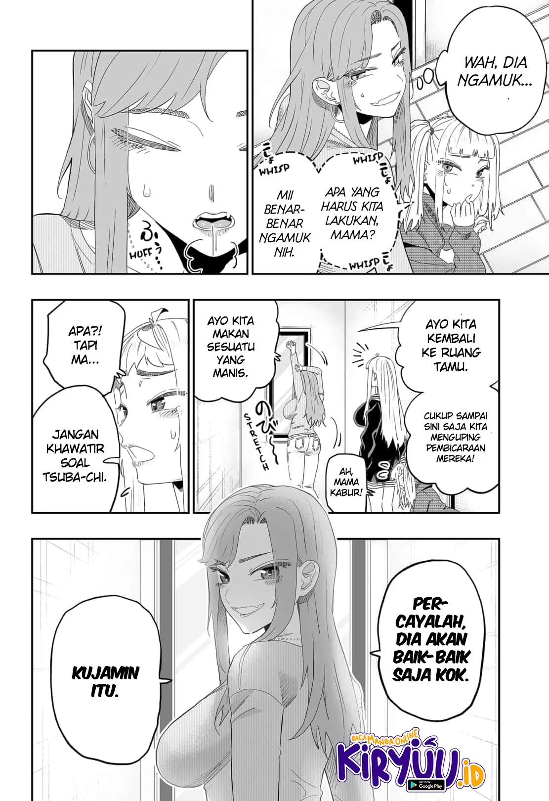 Chapter 95 - halaman 15