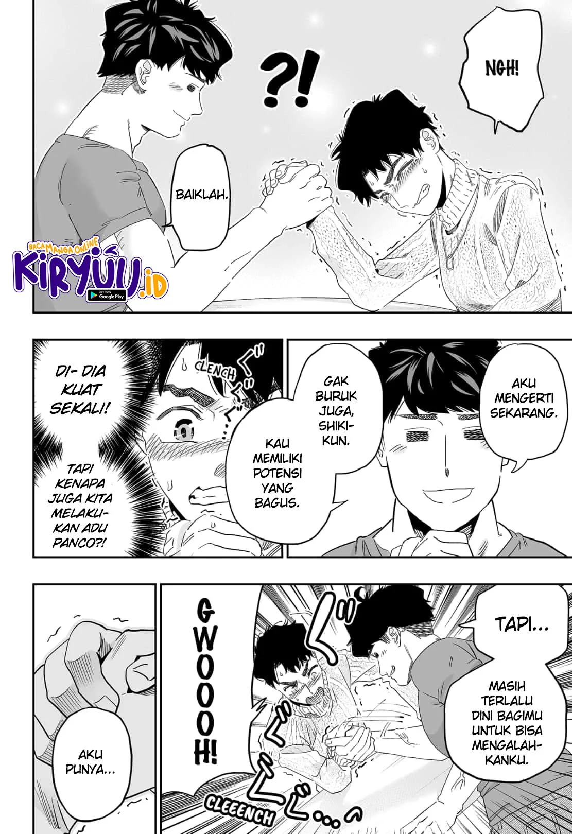 Chapter 95 - halaman 17