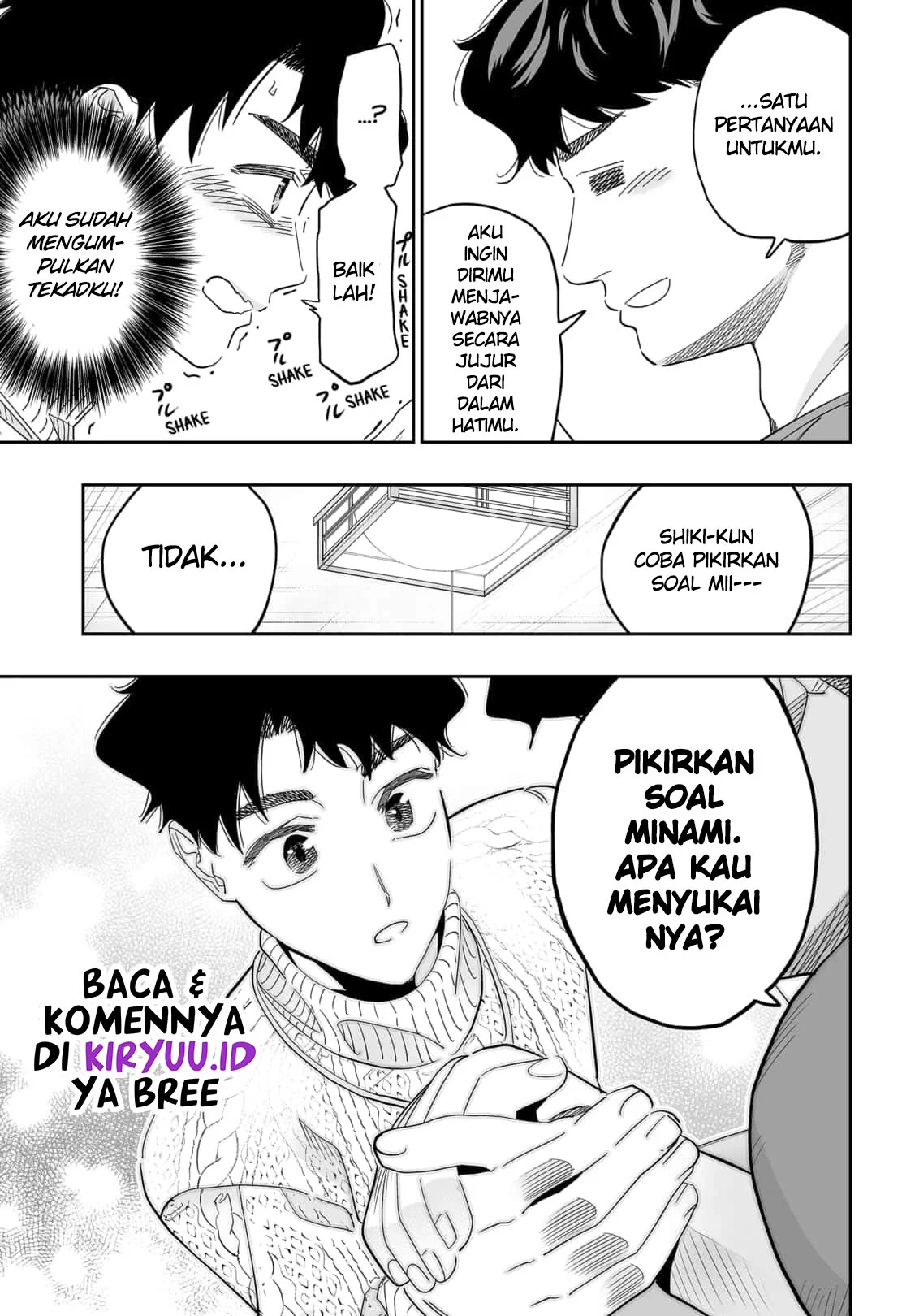 Chapter 95 - halaman 18